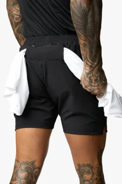 Shorts<Gym King Uprising Short Black