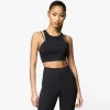 Sports Bras<Gym King Uprising Sports Bra Black