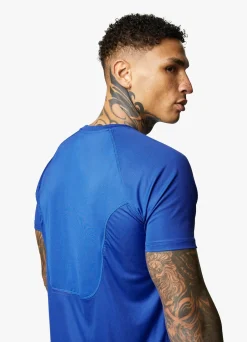 T-Shirts<Gym King Uprising Ss Tee Electric Blue