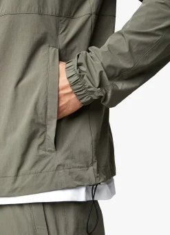 Outerwear<Gym King Utility Woven Bomber Olive