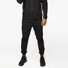Tracksuit Bottoms<Gym King Utility Woven Cargo Pant Black