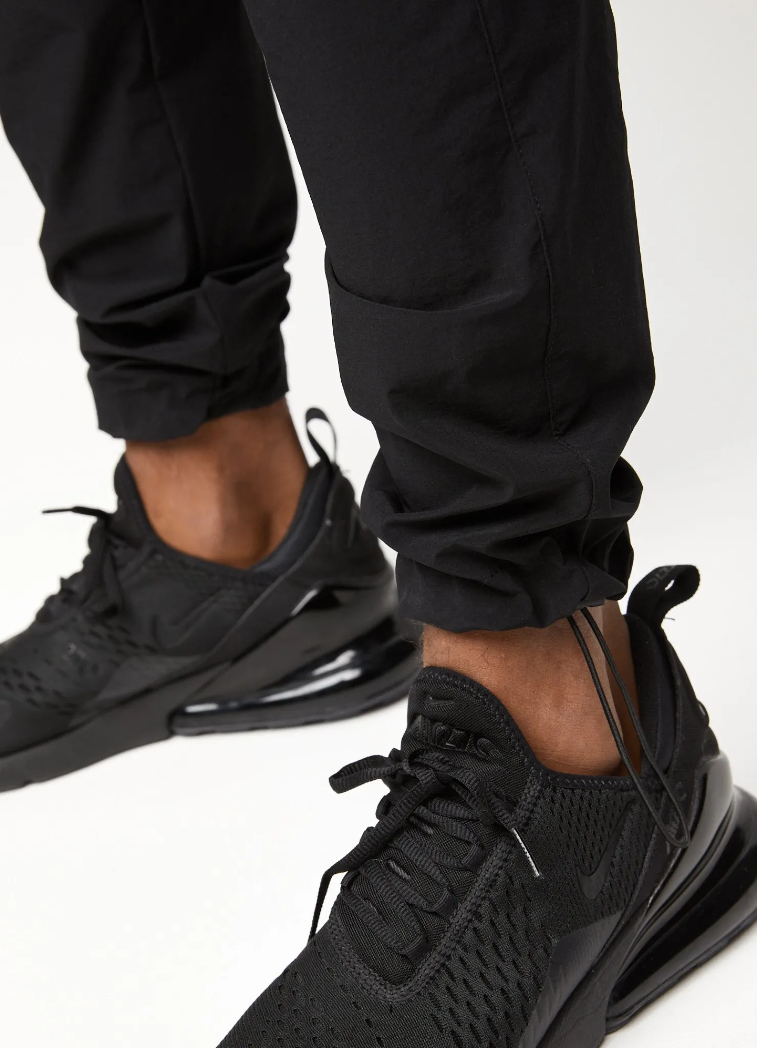 Tracksuit Bottoms<Gym King Utility Woven Cargo Pant Black