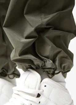 Co-Ords<Gym King Utility Woven Cargo Pant Olive