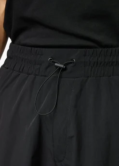 Shorts<Gym King Utility Woven Cargo Short Black