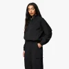 Outerwear<Gym King Utility Woven Jacket Black