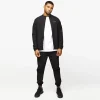 Tracksuits<Gym King Utility Woven Tracksuit Black