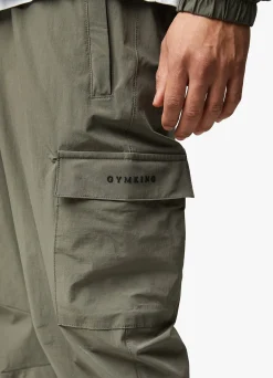 Tracksuits<Gym King Utility Woven Tracksuit Olive