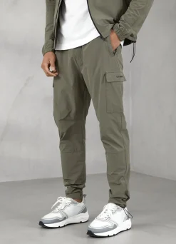 Tracksuits<Gym King Utility Woven Tracksuit Olive