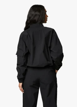 Tracksuits<Gym King Utility Woven Tracksuit Black