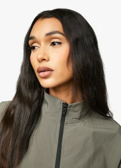 Tracksuits<Gym King Utility Woven Tracksuit Olive