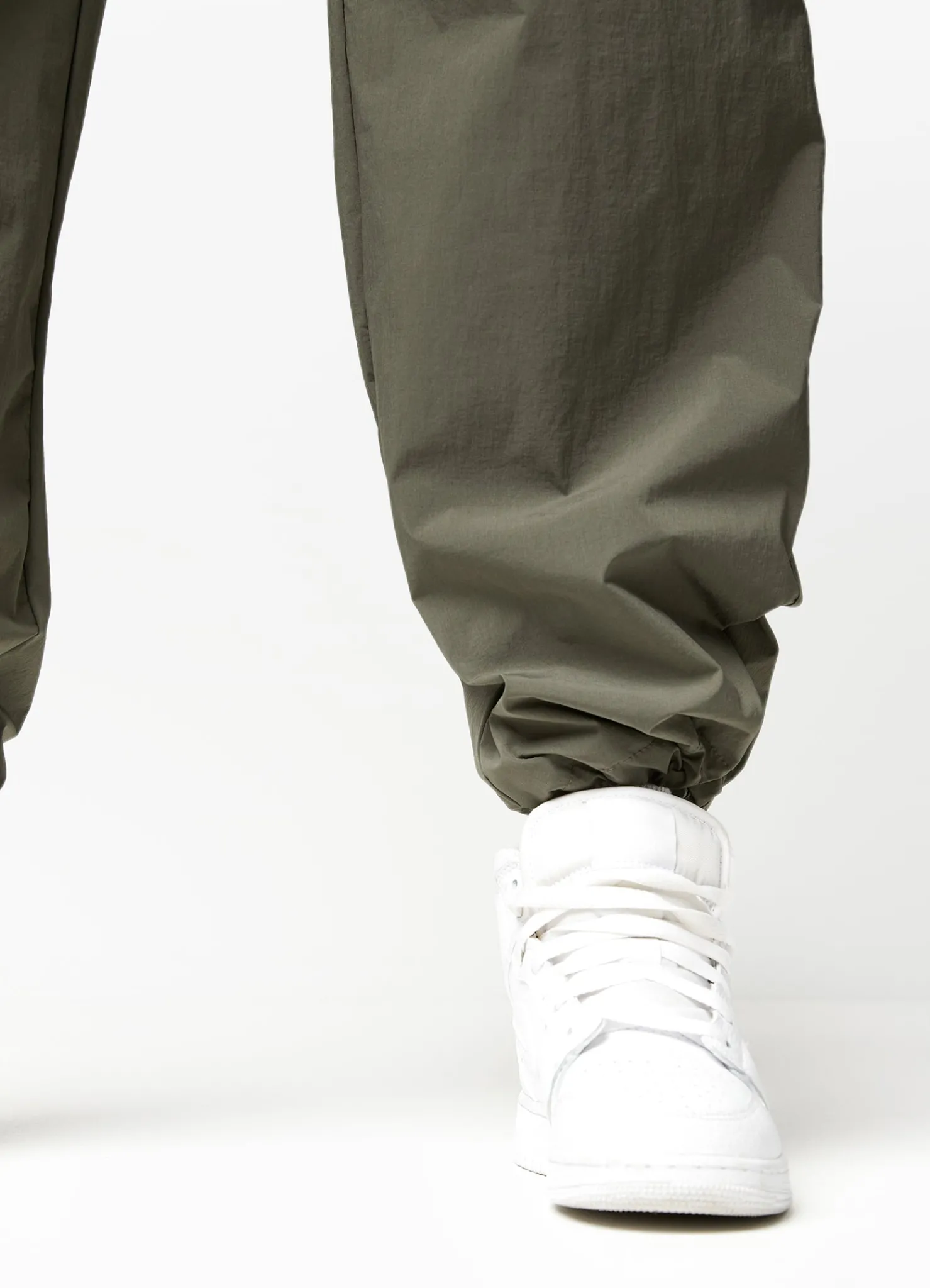 Tracksuits<Gym King Utility Woven Tracksuit Olive