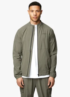 Tracksuits<Gym King Utility Woven Tracksuit Olive