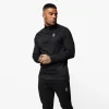 Gymwear<Gym King Velocity Tech Funnel Black/Wine Red