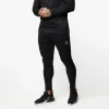 Tracksuit Bottoms<Gym King Velocity Tech Pant Black/Wine Red