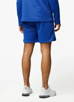 Shorts<Gym King Velocity Tech Short Electric Blue/Black