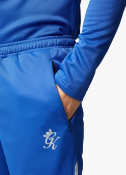 Gymwear<Gym King Velocity Tech Short Electric Blue/Black