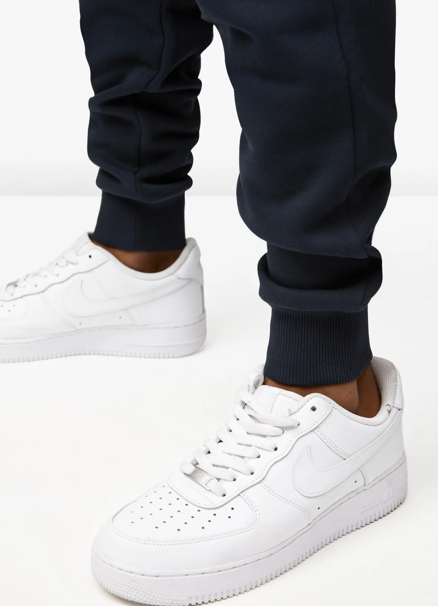 Tracksuit Bottoms<Gym King Volt Jogger Navy/White