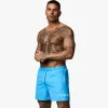 Swimwear<Gym King Wave Swim Short 5" Malibu Blue