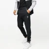 Tracksuit Bottoms<Gym King impact Pant Graphite/Black
