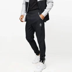 Tracksuit Bottoms<Gym King impact Pant Graphite/Black