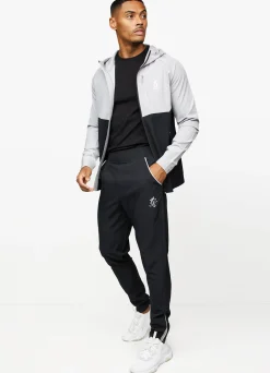 Tracksuit Bottoms<Gym King impact Pant Graphite/Black