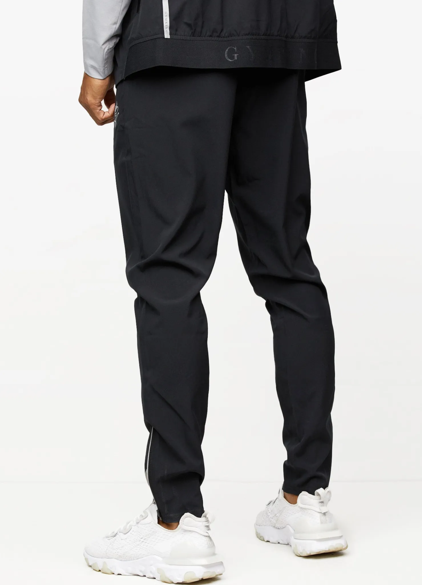 Tracksuit Bottoms<Gym King impact Pant Graphite/Black
