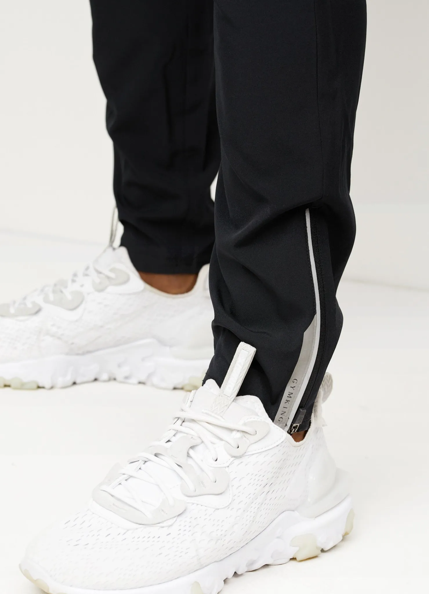 Tracksuit Bottoms<Gym King impact Pant Graphite/Black