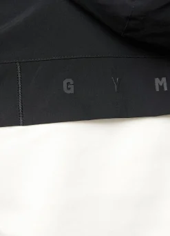 Tracksuits<Gym King Rebellion Hood & Cargo Jogger Antique White/Black