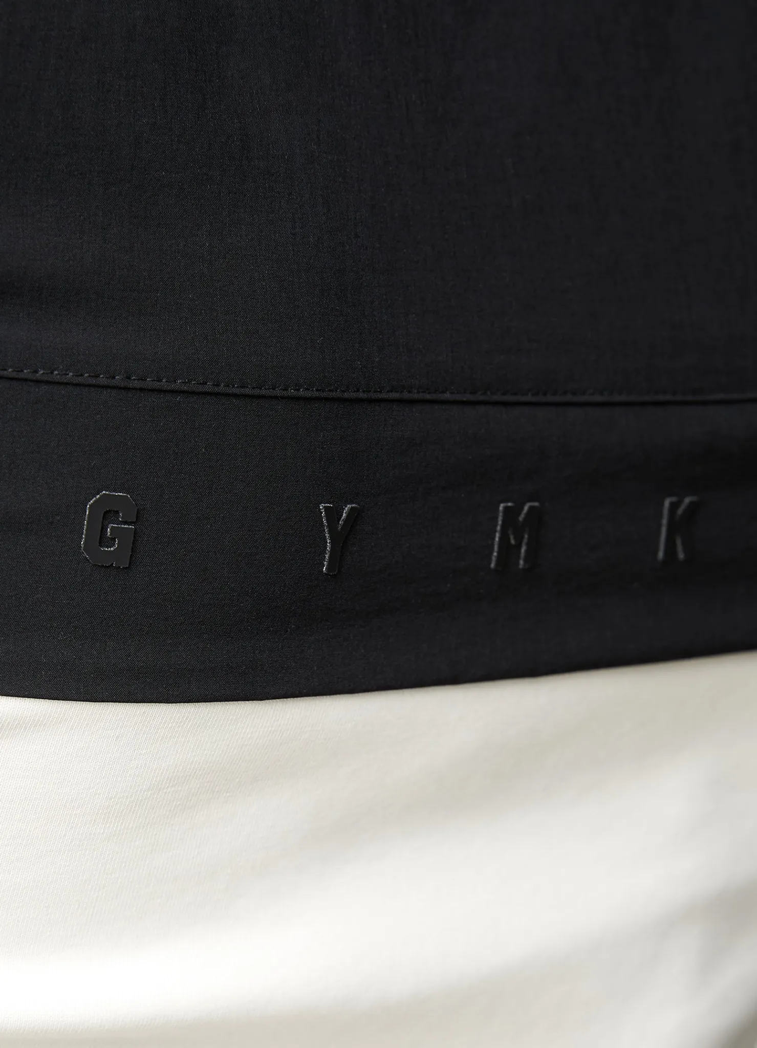 Tracksuits<Gym King Rebellion Hood & Cargo Jogger Antique White/Black