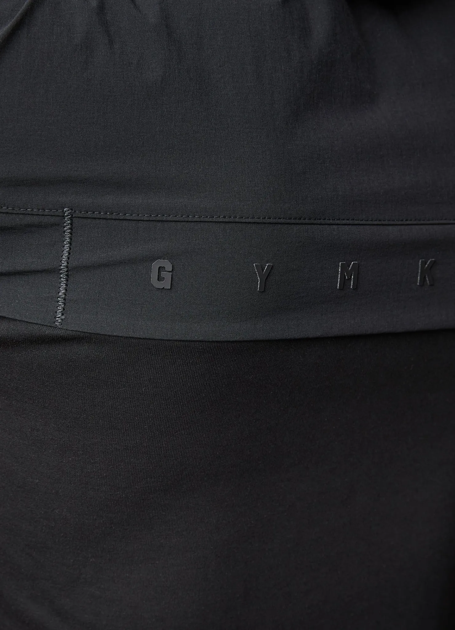 Tracksuits<Gym King Rebellion Hood & Cargo Jogger Antique White/Black