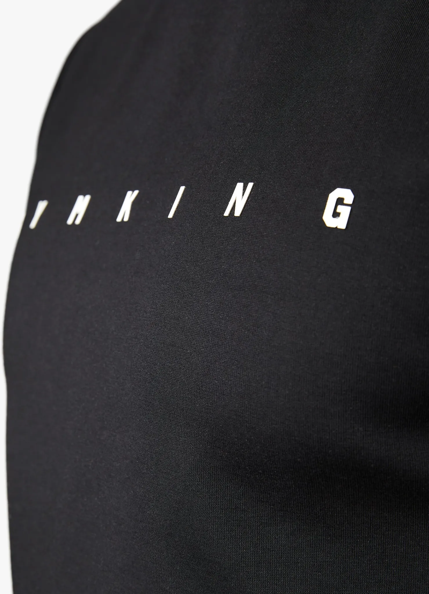 Tracksuits<Gym King Rebellion Hood & Cargo Jogger Black